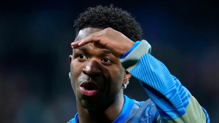 Jurgen Klopp has told Real Madrid to sell Vinicius Junior