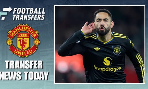 Man Utd, Transfer News Today, Matheus Cunha