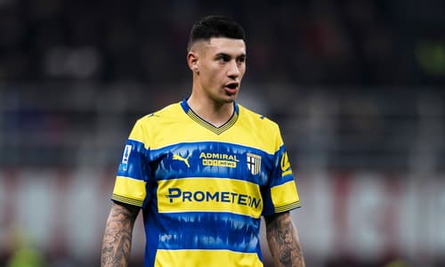 Lautaro Valenti, Parma