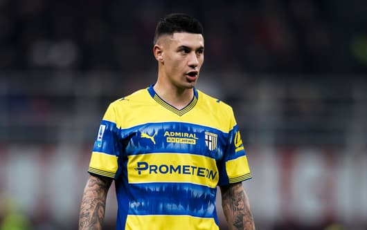 Lautaro Valenti, Parma