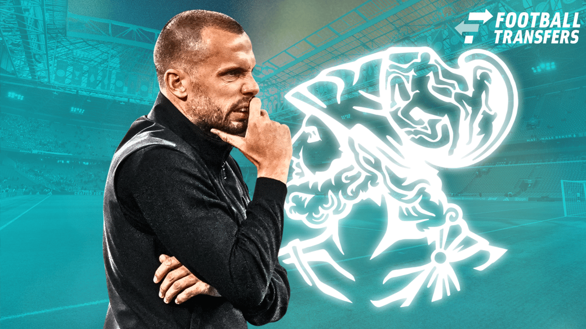 John Heitinga, Ajax