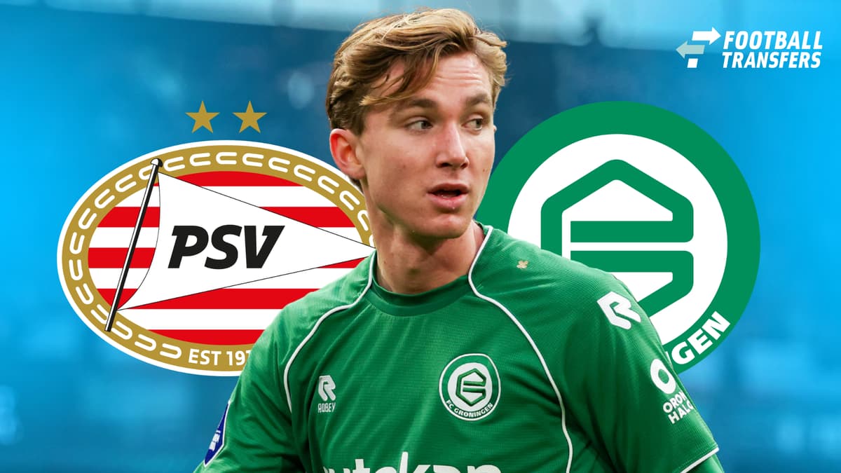 Tygo Land, PSV, FC Groningen