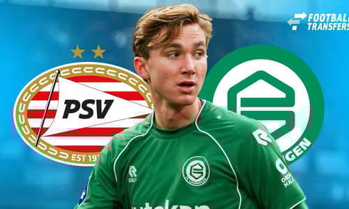 Tygo Land, PSV, FC Groningen