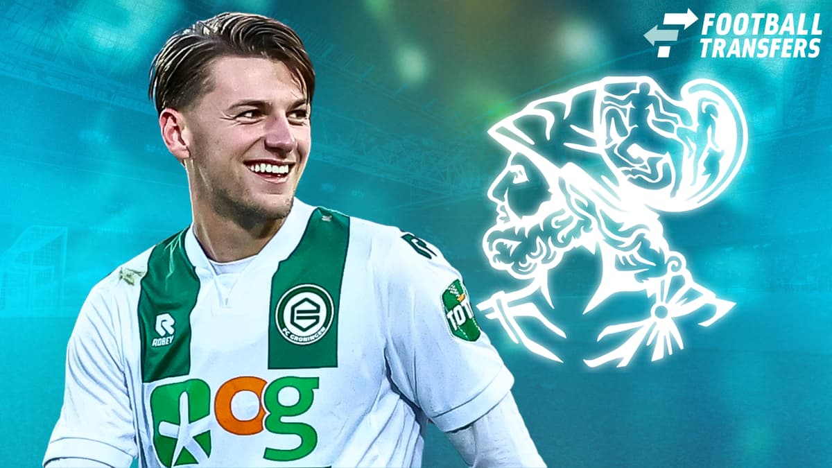 Ajax meldt zich bij FC Groningen voor Resink na transfer van 30 miljoen