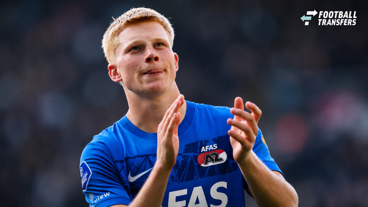 Kees Smit, AZ