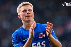 Kees Smit, AZ