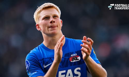 Kees Smit, AZ