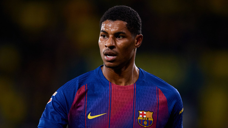Marcus Rashford, Barcelona