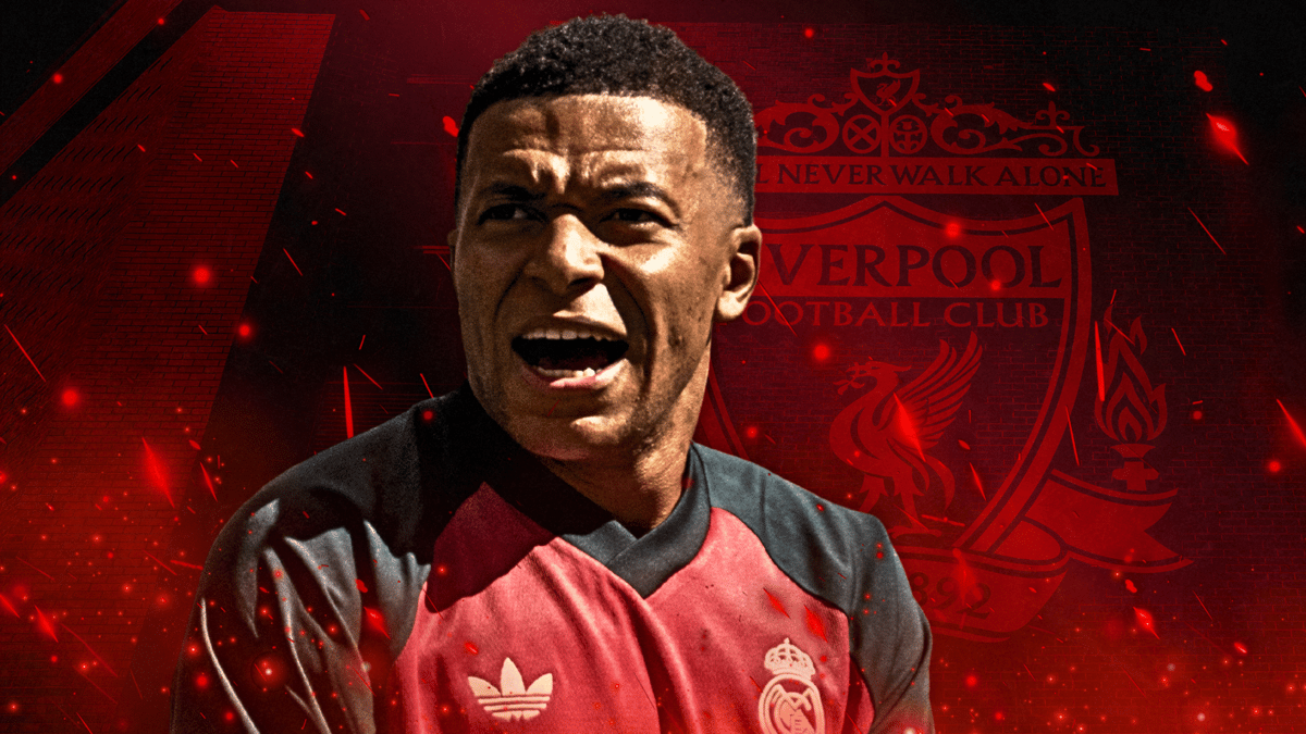 Kylian Mbappe, Liverpool