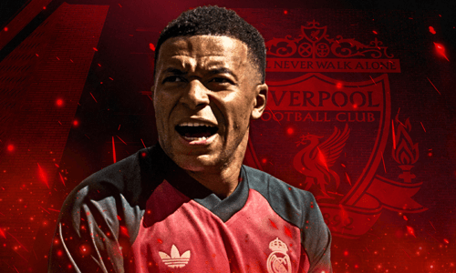 Kylian Mbappe, Liverpool