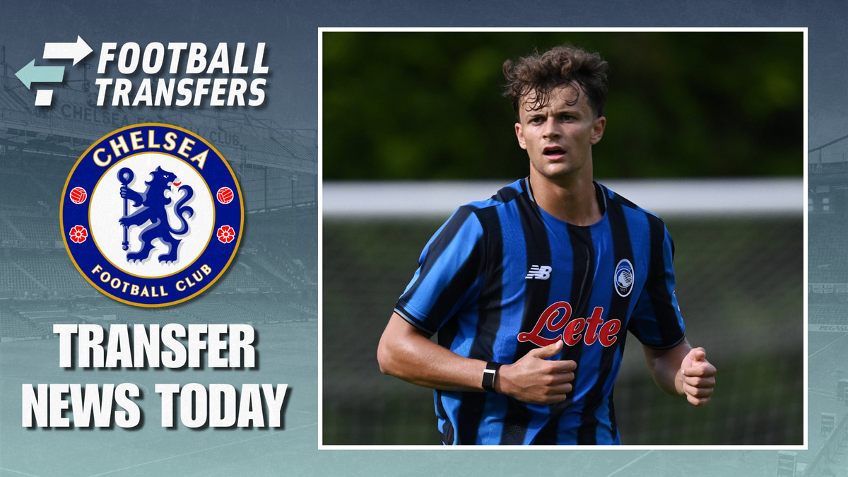 Giorgio Scalvini, Chelsea Transfer News Today