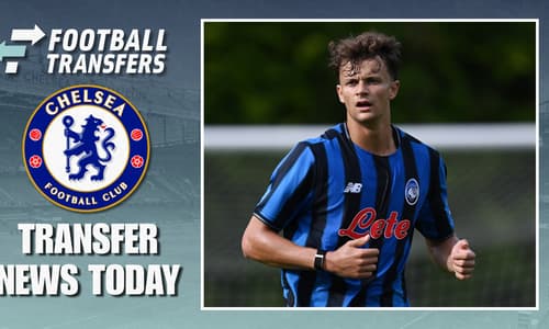 Giorgio Scalvini, Chelsea Transfer News Today
