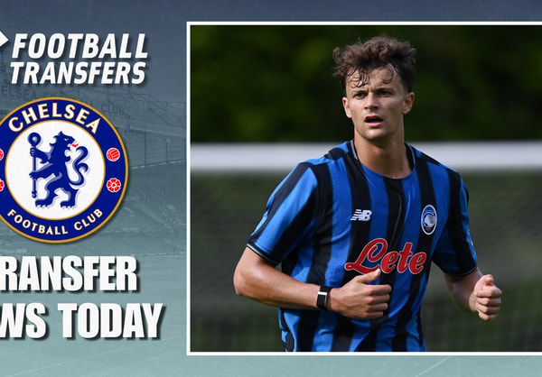 Giorgio Scalvini, Chelsea Transfer News Today
