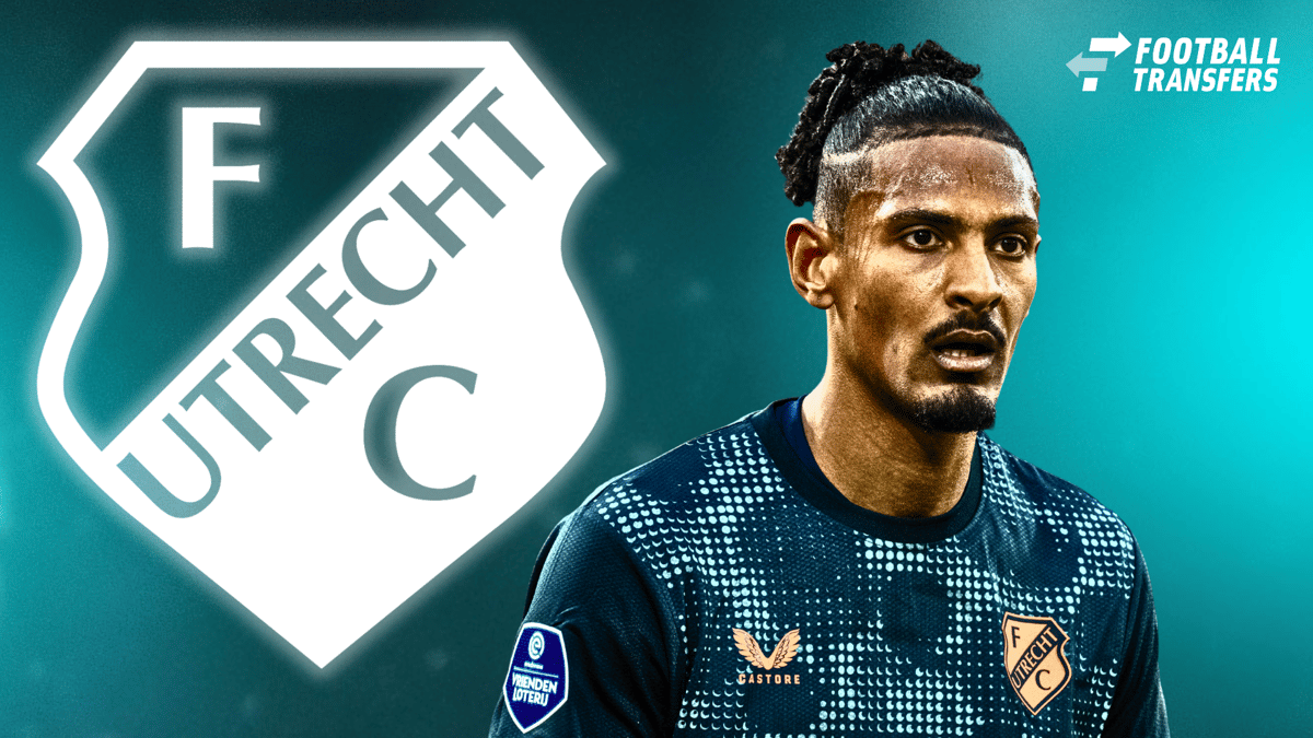 Sébastien Haller, FC Utrecht