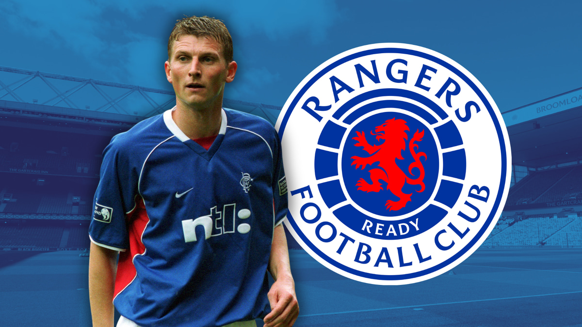 Tore Andre Flo, Rangers