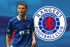 Tore Andre Flo, Rangers