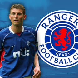 Tore Andre Flo, Rangers