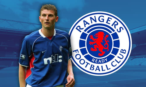 Tore Andre Flo, Rangers