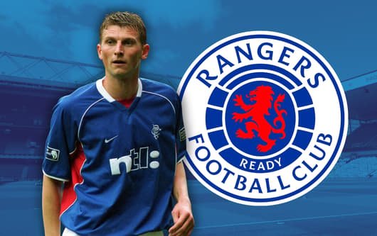 Tore Andre Flo, Rangers