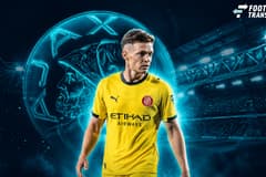 Victor Tsygankov, Girona FC, Ajax