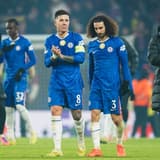 Pedro Neto, Enzo Fernandez, Marc Cucurella, Alejandro Garnacho, Chelsea, 2025/26