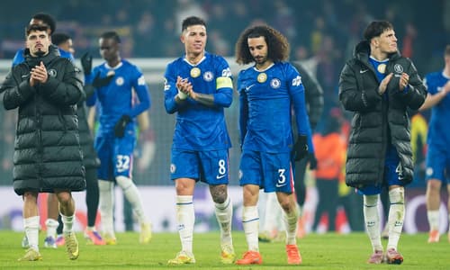 Pedro Neto, Enzo Fernandez, Marc Cucurella, Alejandro Garnacho, Chelsea, 2025/26