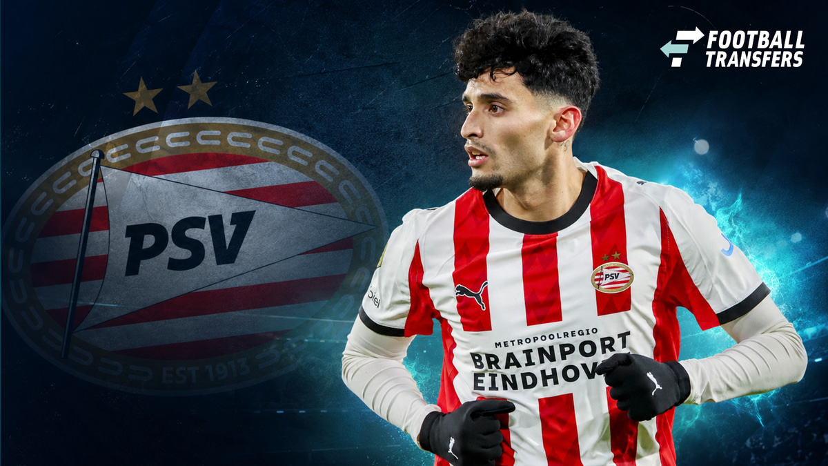 Ricardo Pepi, PSV