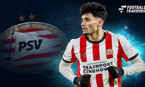 Ricardo Pepi, PSV