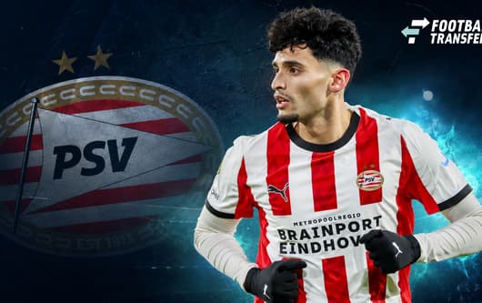 Ricardo Pepi, PSV