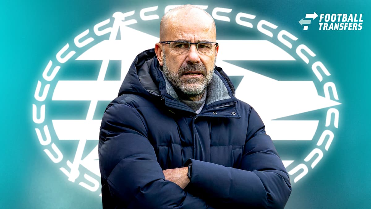 Peter Bosz, PSV