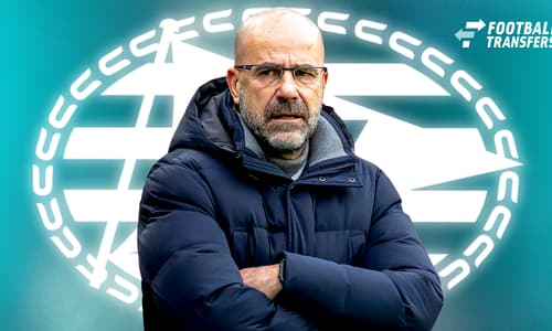 Peter Bosz, PSV