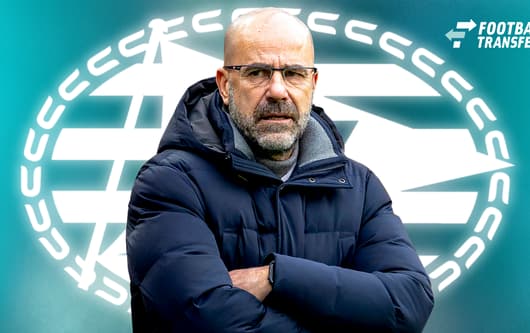 Peter Bosz, PSV