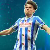 Nikolai Hopland, sc Heerenveen
