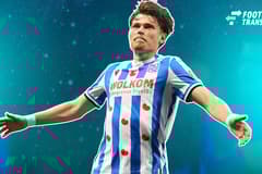 Nikolai Hopland, sc Heerenveen