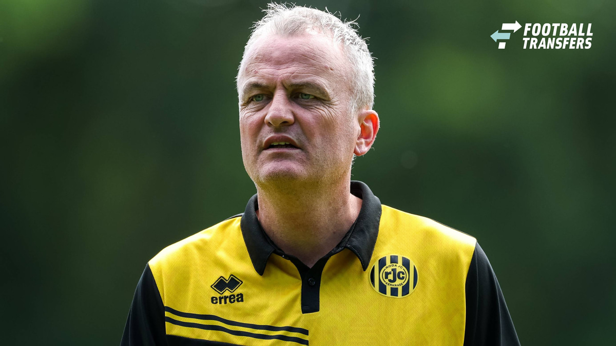 Rob Penders, Roda JC