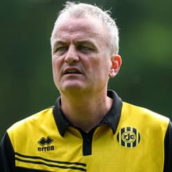 Rob Penders, Roda JC
