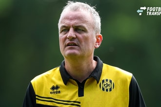 Rob Penders, Roda JC
