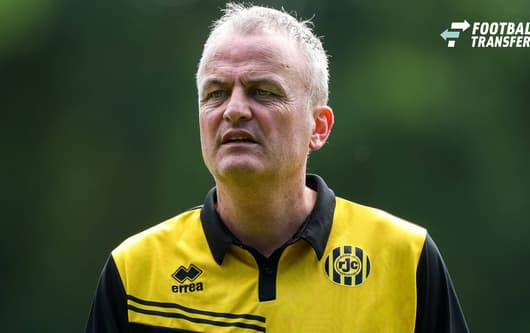 Rob Penders, Roda JC