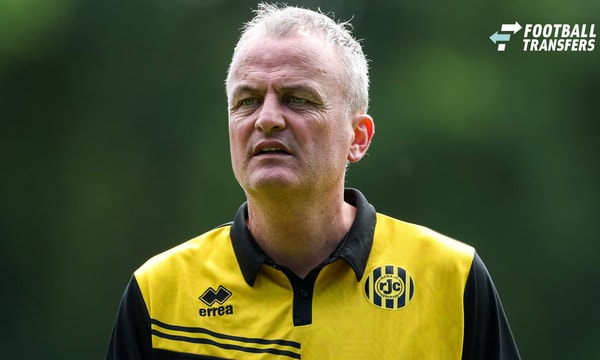 Rob Penders, Roda JC