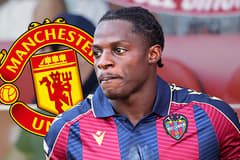 Karl Etta Eyong, Levante, 2025/26