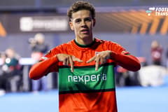 Clement Bischoff, NEC