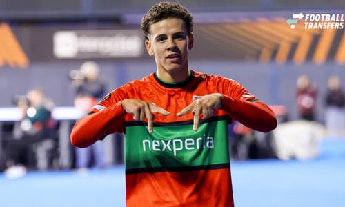 Clement Bischoff, NEC