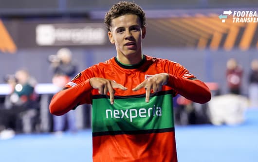 Clement Bischoff, NEC