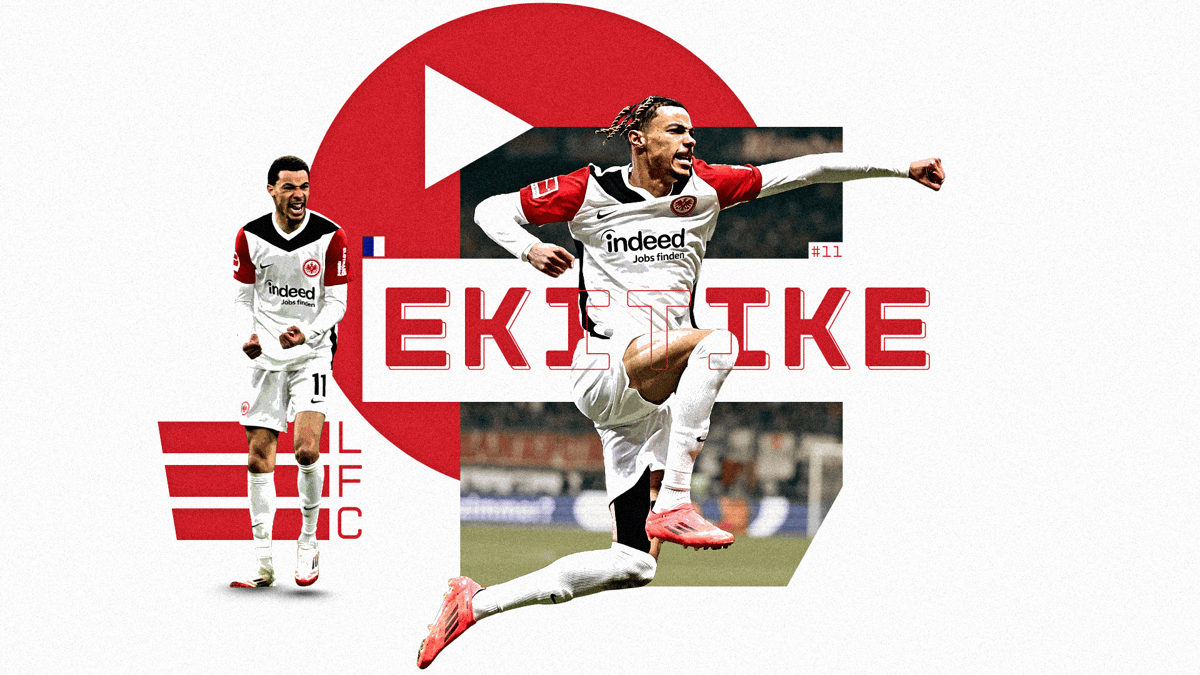 Hugo Ekitike, Liverpool