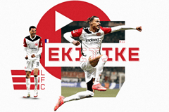 Hugo Ekitike, Liverpool