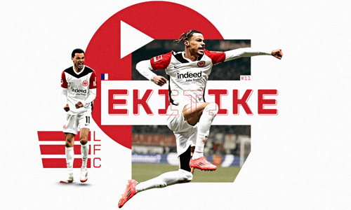Hugo Ekitike, Liverpool