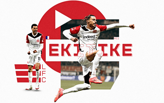 Hugo Ekitike, Liverpool