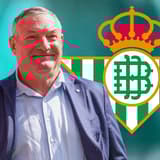 Ron Jans, Real Betis