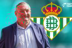 Ron Jans, Real Betis