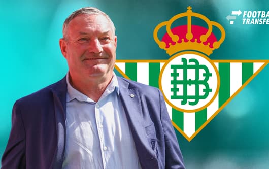 Ron Jans, Real Betis